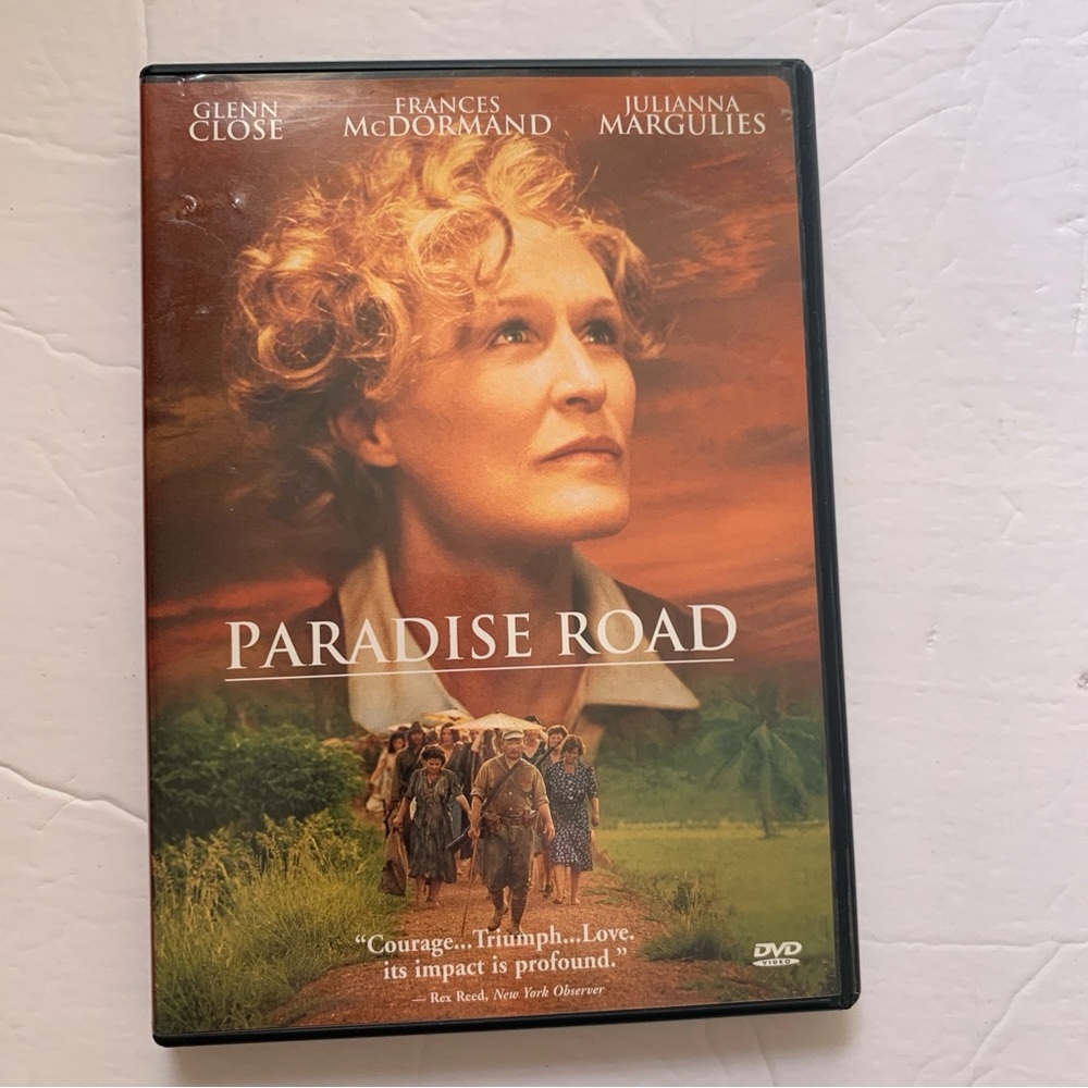 Paradise Road DVD